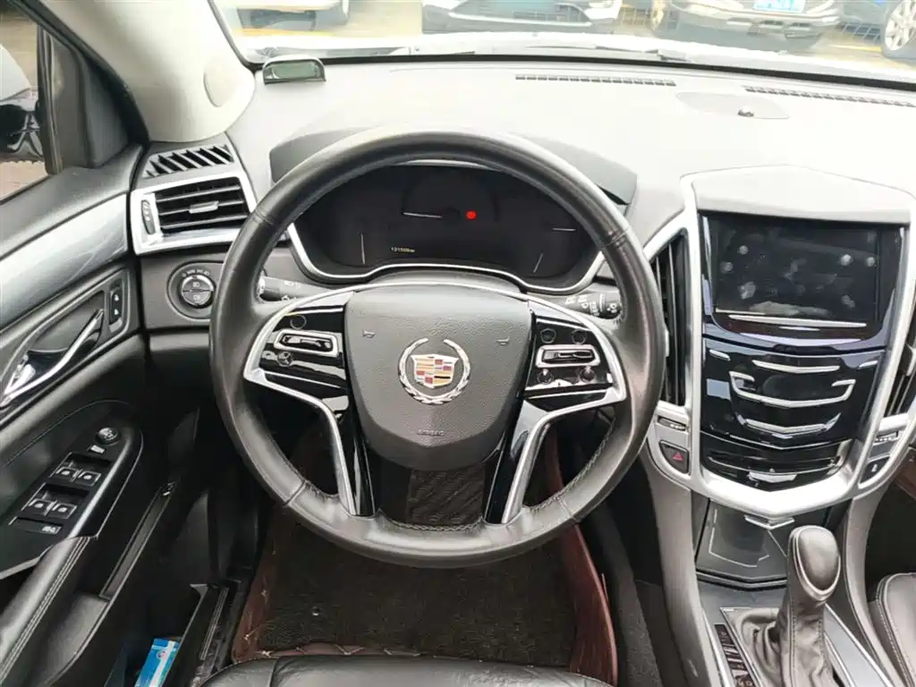 Cadillac SRX 2015 3.0L Comfort фото 11