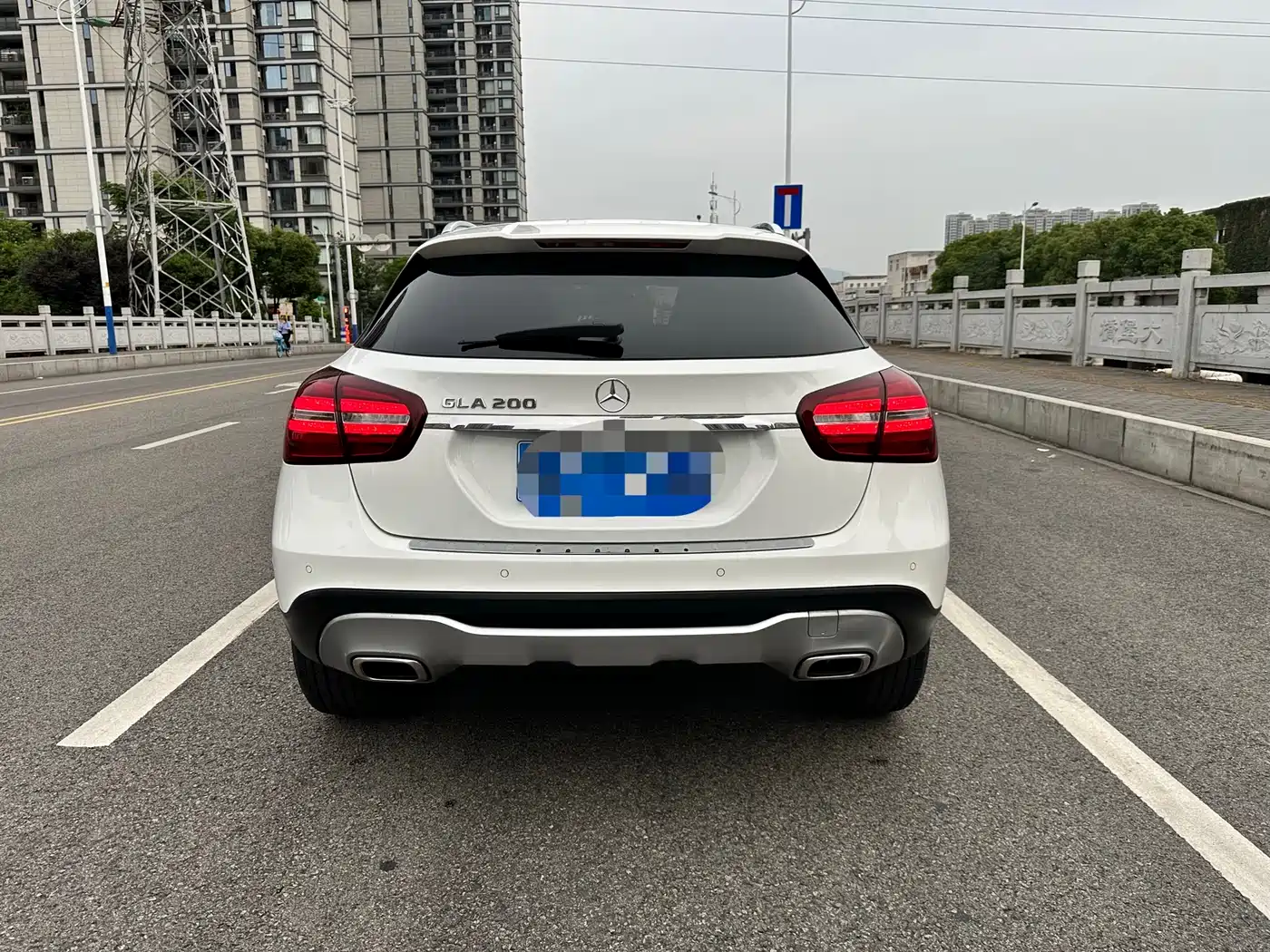 Mercedes-Benz GLA 2019 GLA 200 Dynamic фото 11