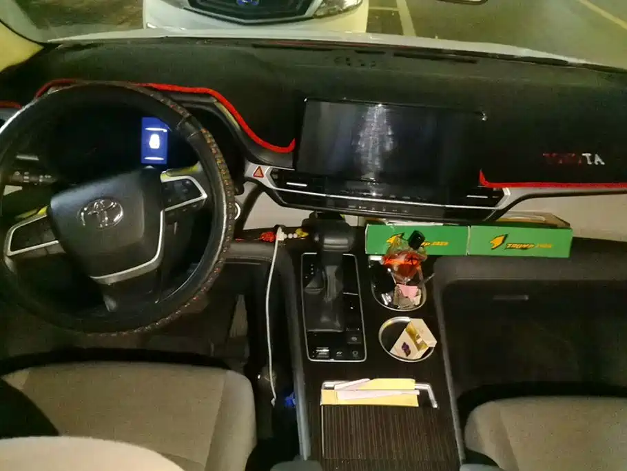 Toyota Sienna 2025 2024 2.5L Hybrid Comfort Edition