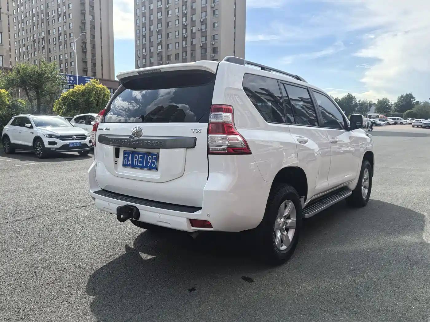 Фото 10 - Toyota Prado