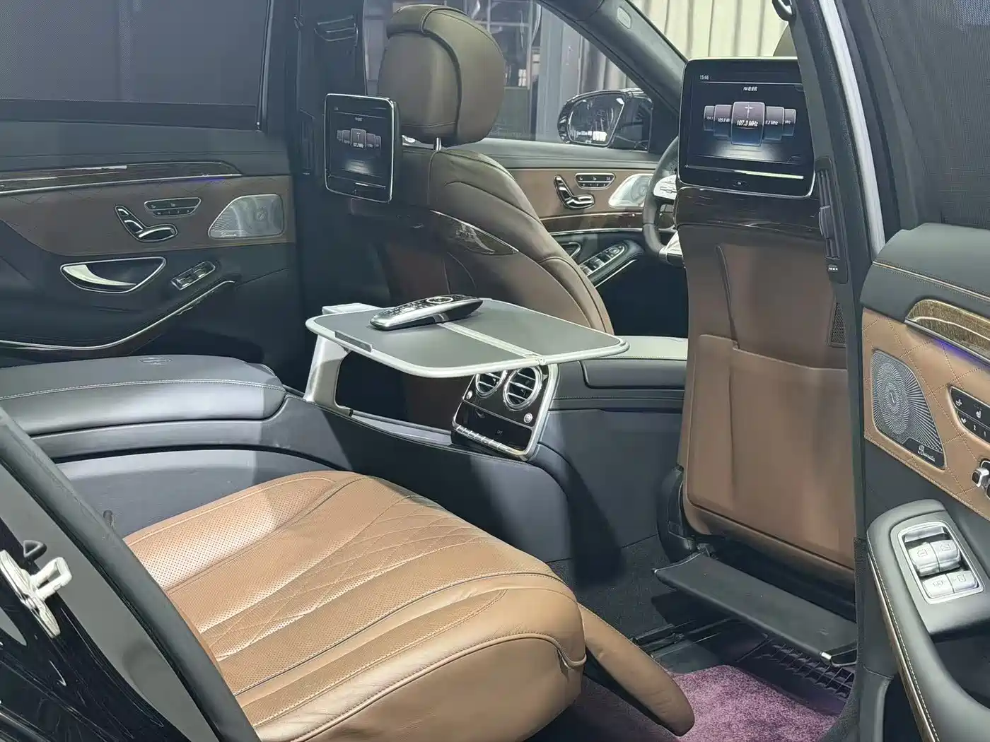 Mercedes-Benz S-Class 2014 S 600 L фото 11