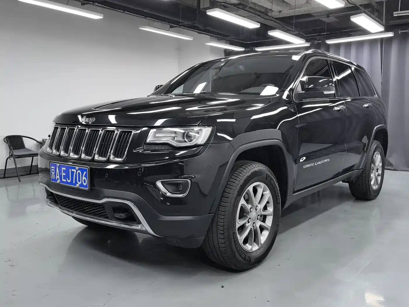 Фото 1 - Jeep Grand Cherokee (Import)