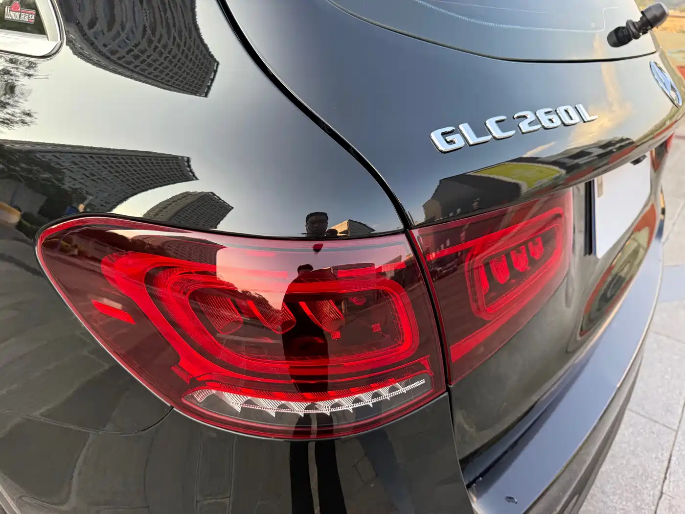 Mercedes-Benz GLC 2020 GLC 260 L 4MATIC Luxury фото 38