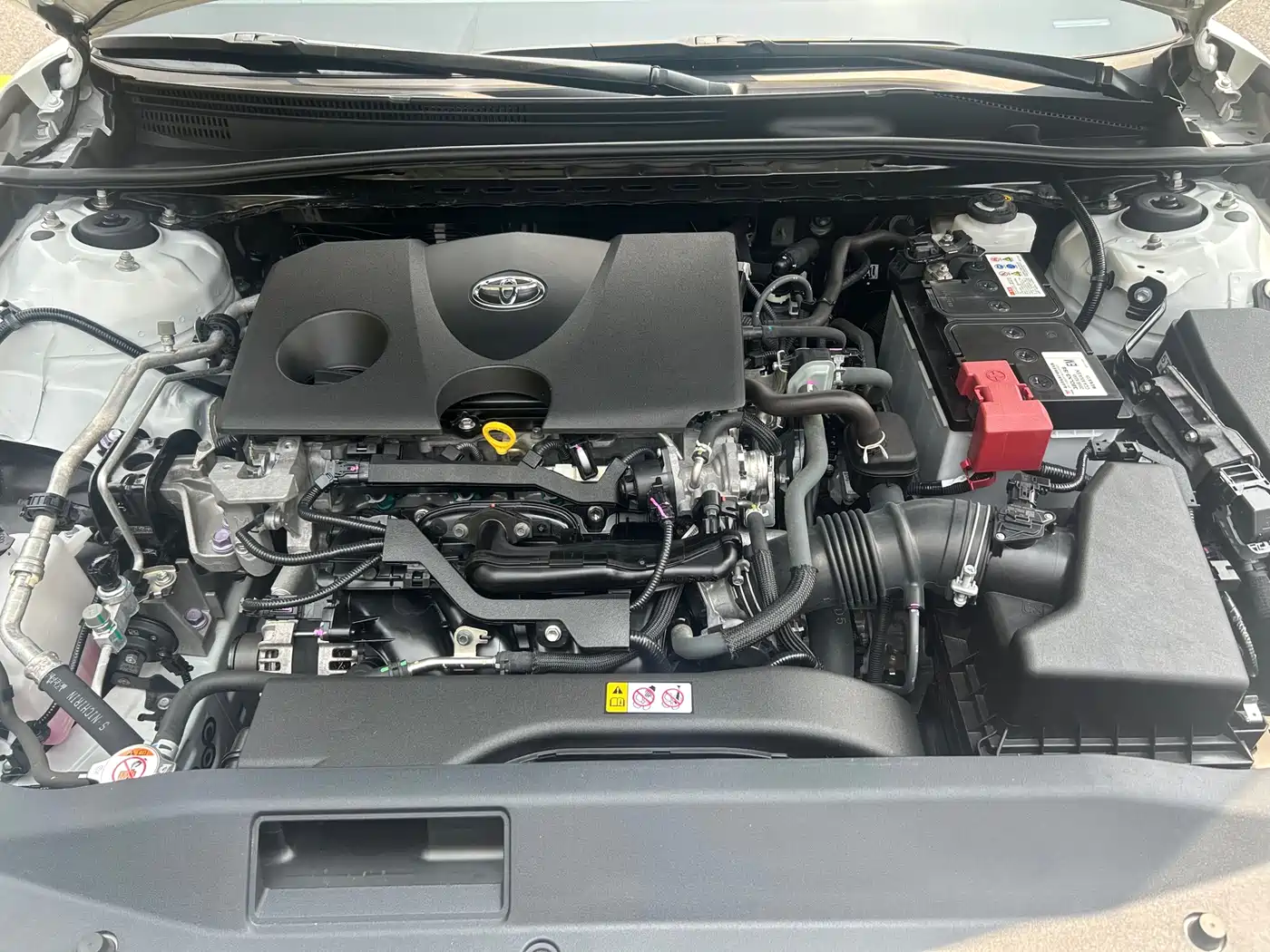 Toyota Camry 2022 2.0GVP Leading Edition фото 22