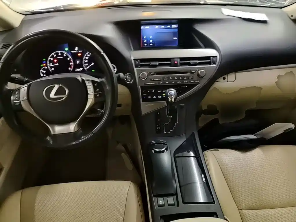 Lexus RX Classic 2015 2013 270 Elite