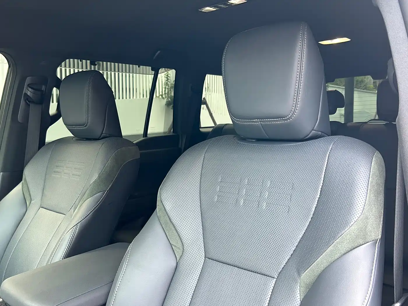 Lexus GX 2025 2024 OVERTRAIL Summit Edition