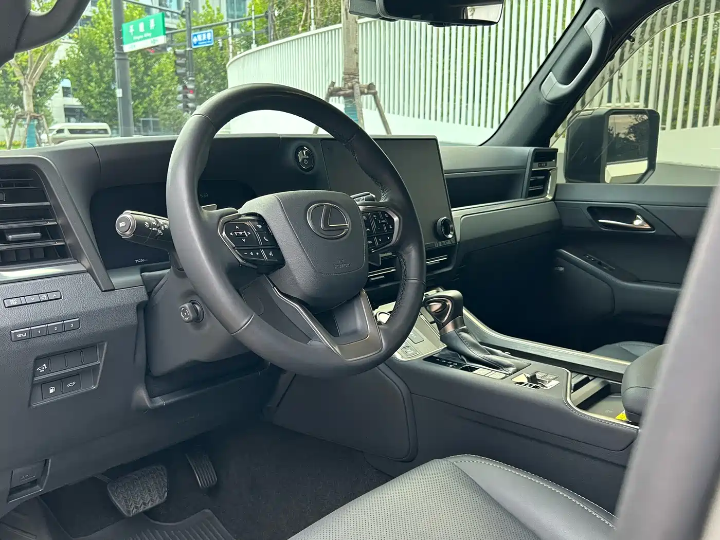 Lexus GX 2025 2024 OVERTRAIL Summit Edition