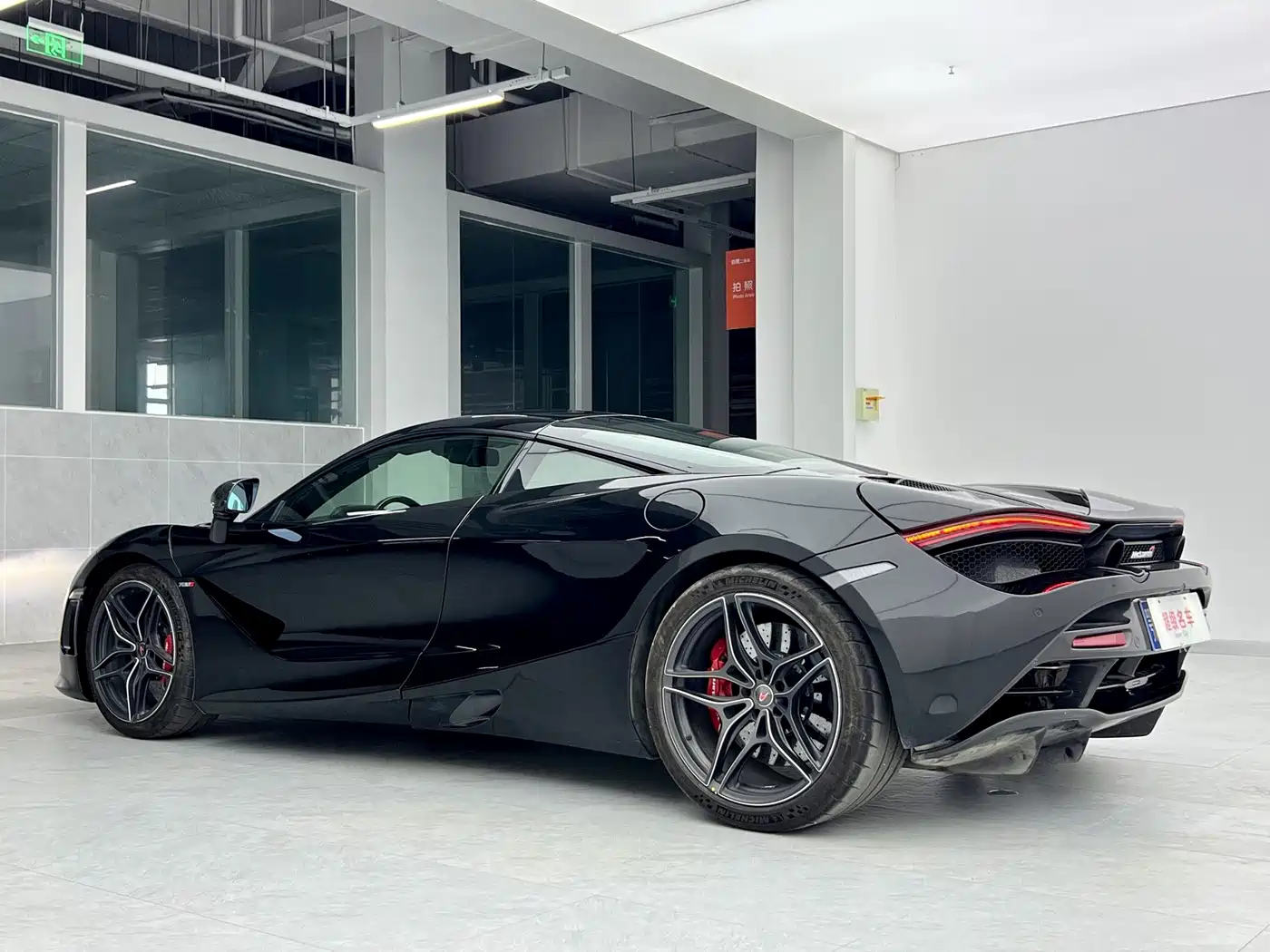 McLaren 720S 2019 2017 4.0T Coupe
