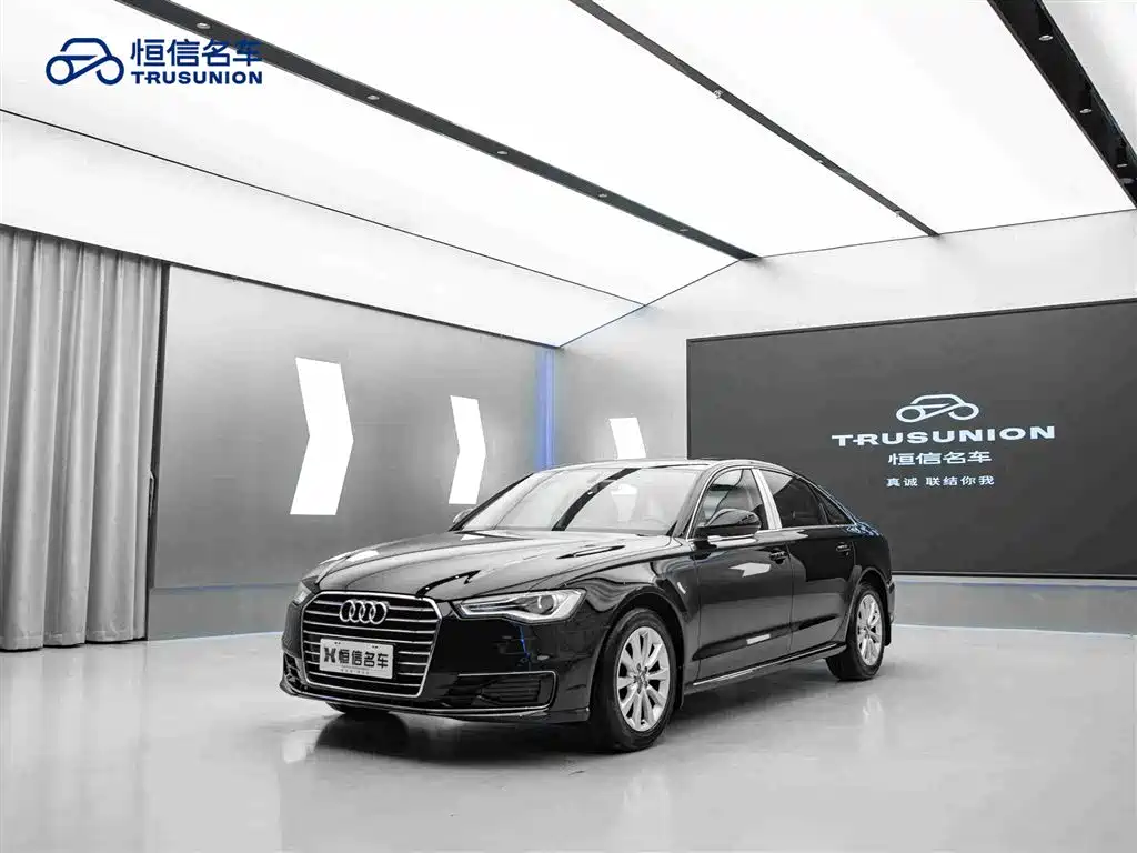 Audi A6L 2017 TFSI Technology фото 3