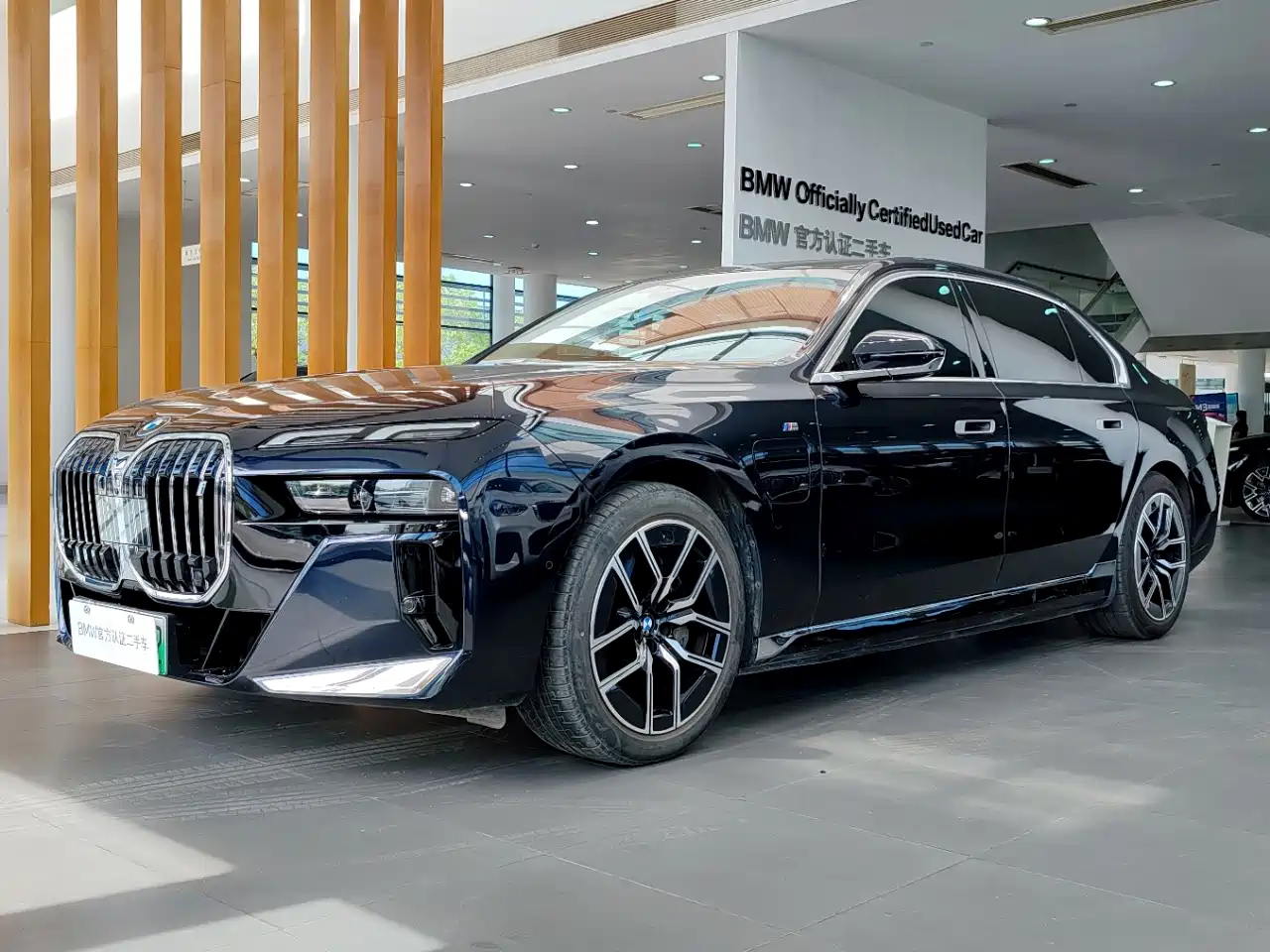 BMW i7 2023 2023 eDrive50L Leading M Sport Package