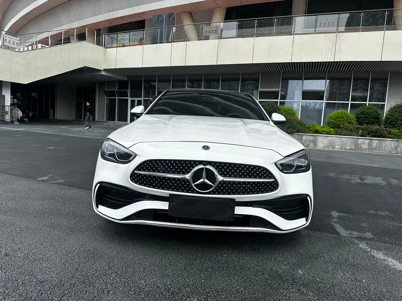 MERCEDES-BENZ CLASS C
