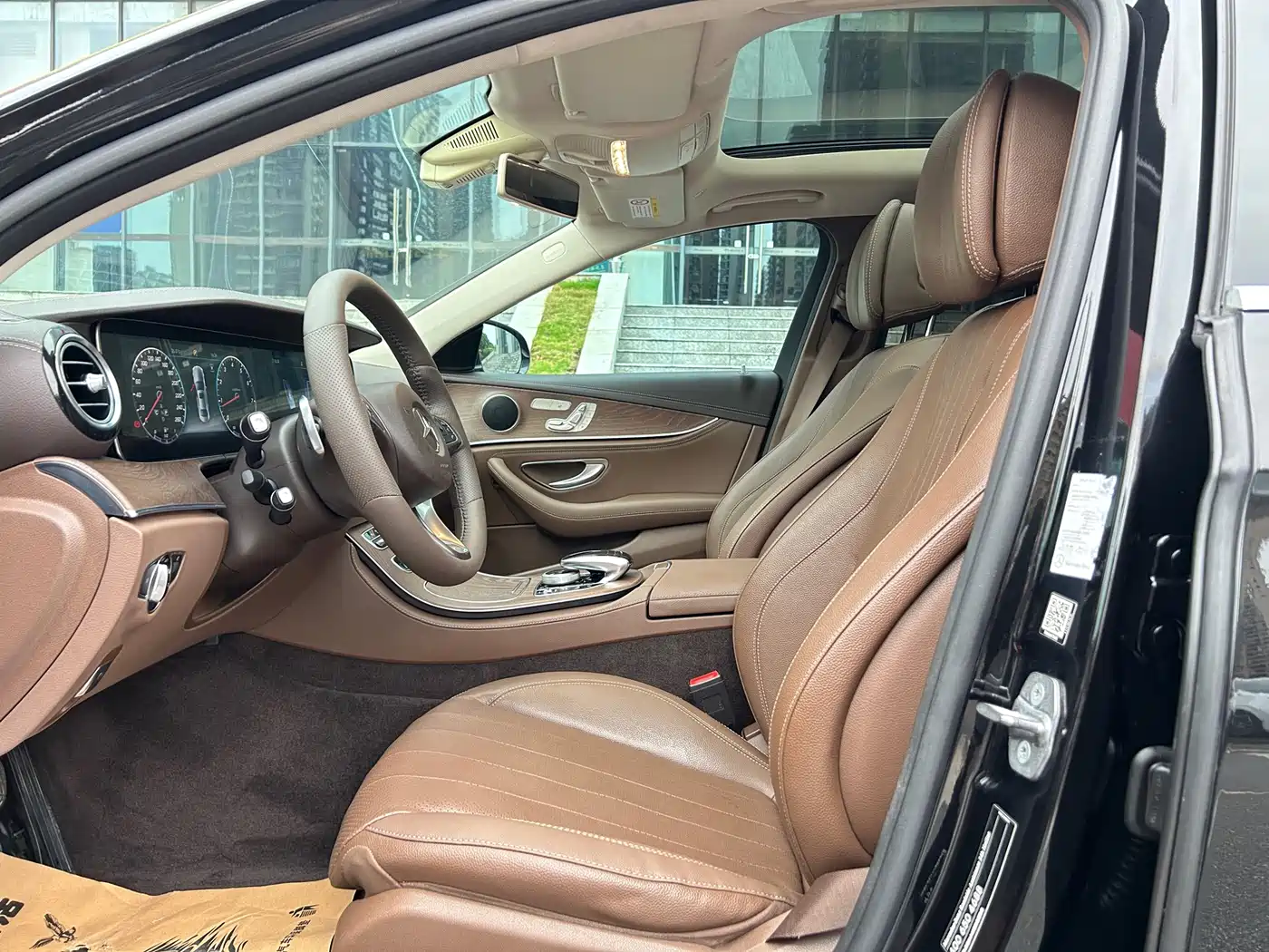 Mercedes-Benz E-Class 2018 Facelift E 300 L Fashion фото 9