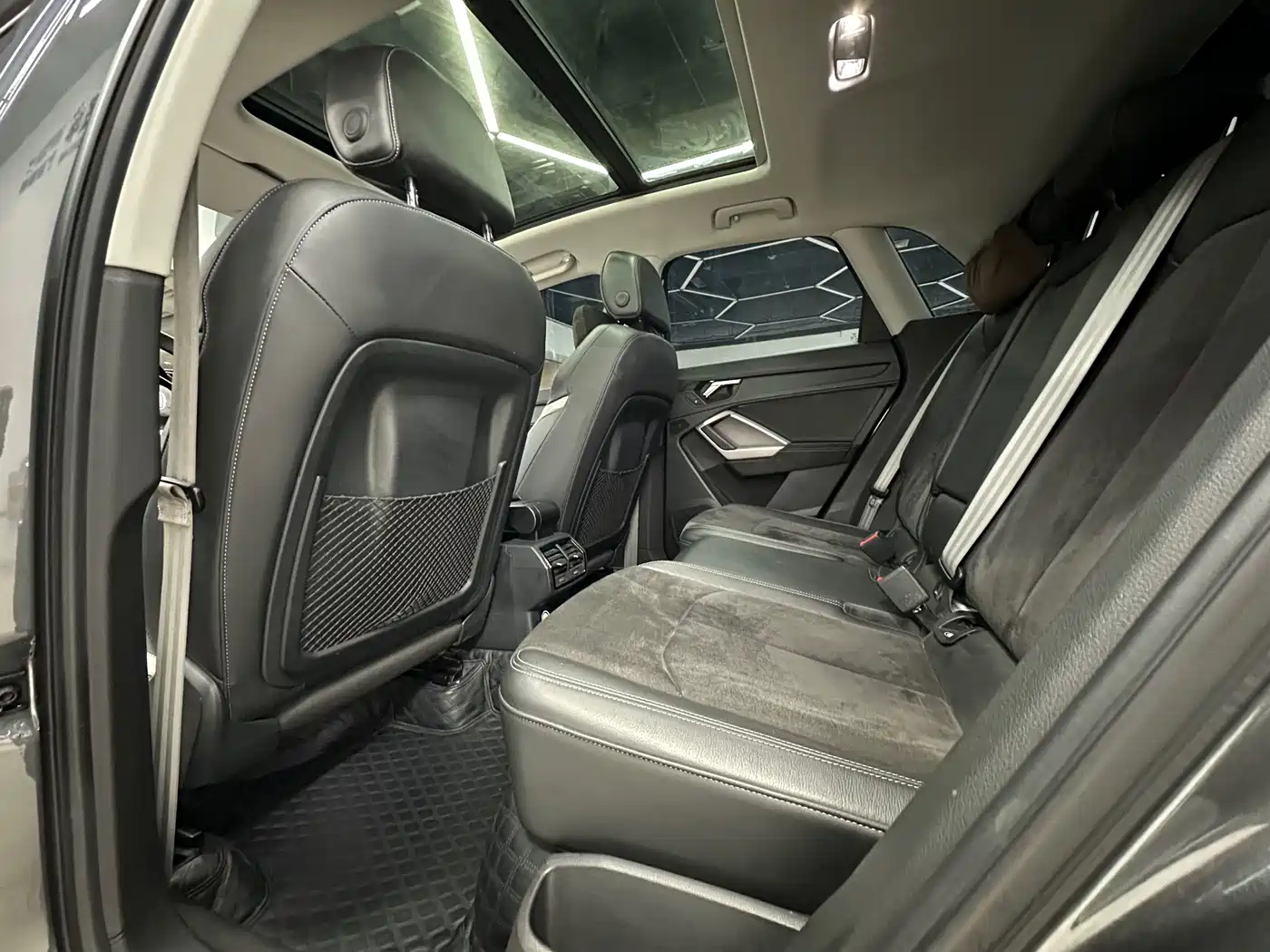 Audi Q3 2020 35 TFSI Fashion Dynamic фото 15