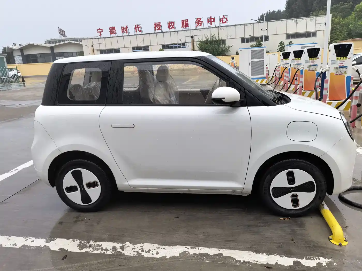 Changan Qiyuan Changan Lumin 2026 2026 Model 205km Treasure Edition