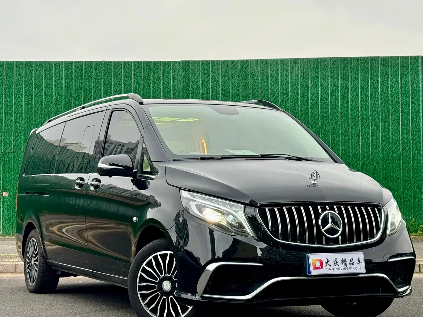 Mercedes-Benz Vito 2020 2.0T Business Edition (7-seater) фото 3