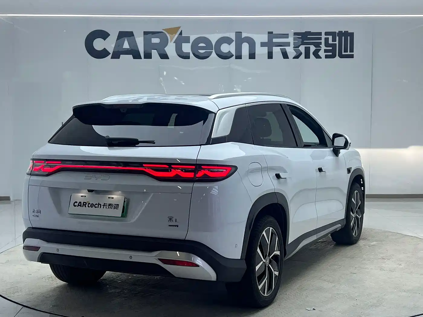 2025 BYD Song L DM-i