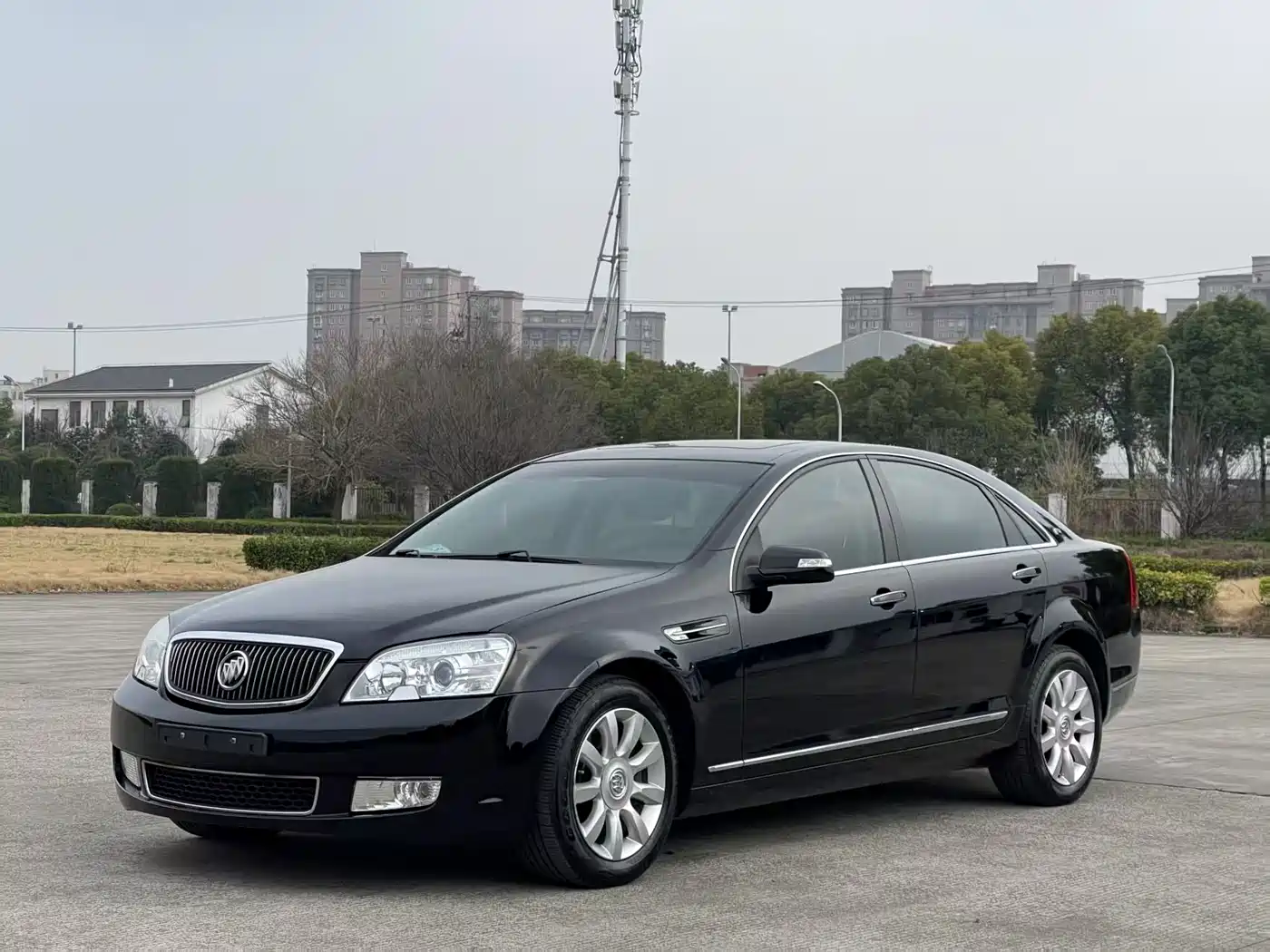 Buick Park Avenue 2013 2011 Boao Forum Commemorative Edition