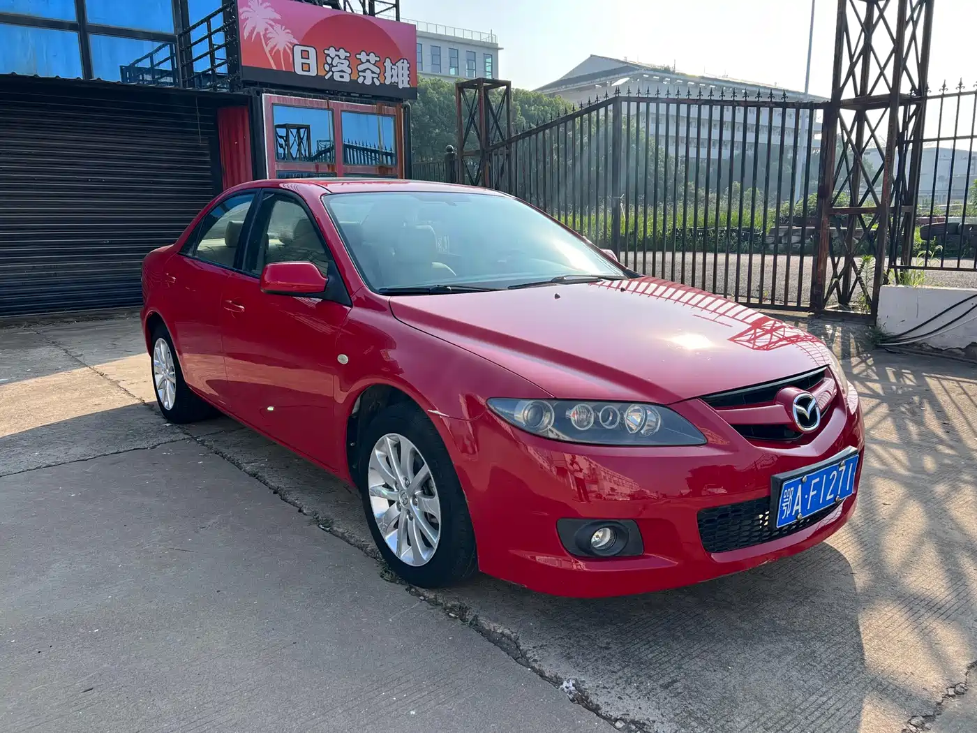 Фото 3 - Mazda 6