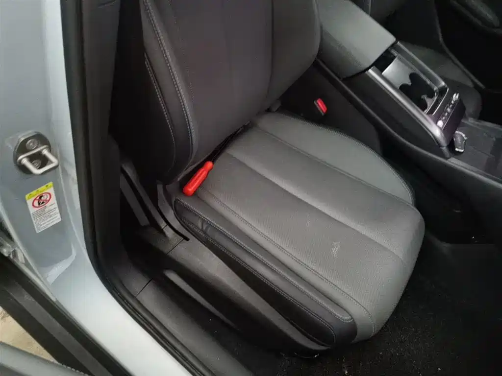 BYD Qin L 2025 EV 470KM Leading Edition фото 25