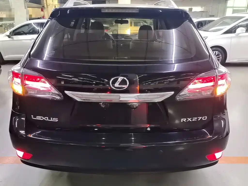 Lexus RX Classic 2015 2013 270 Elite