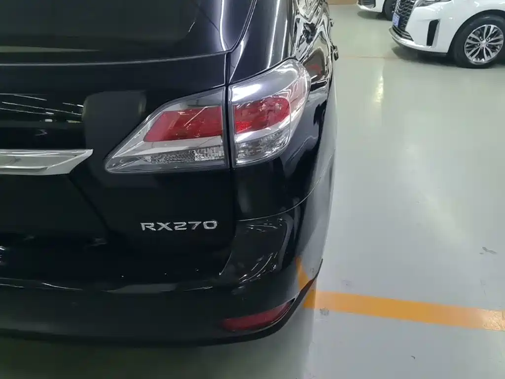 Lexus RX Classic 2015 2013 270 Elite