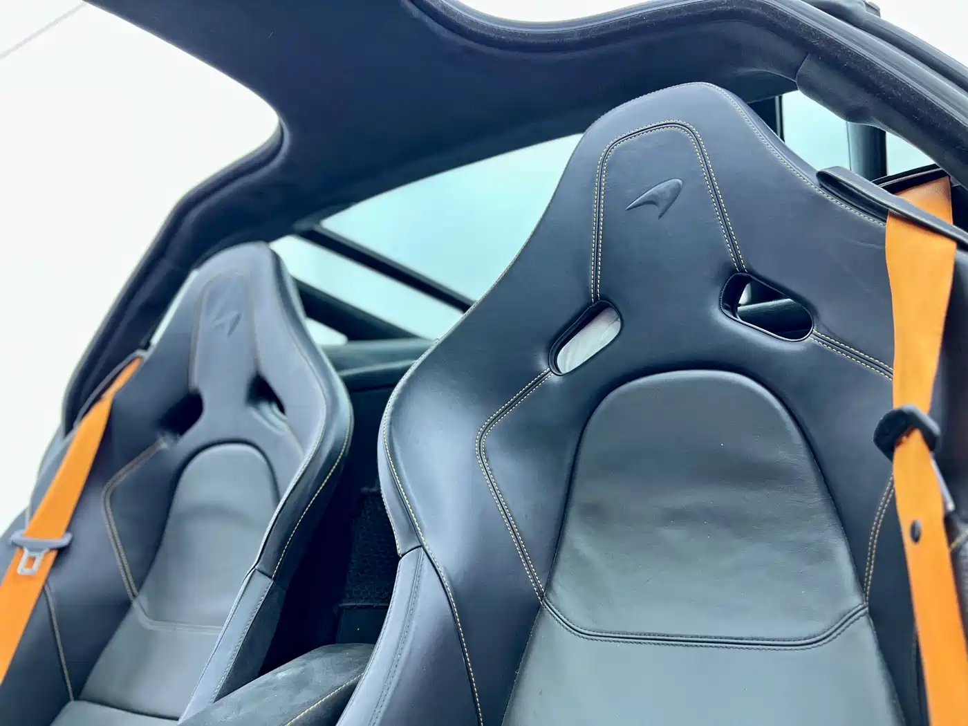 McLaren 720S 2019 2017 4.0T Coupe