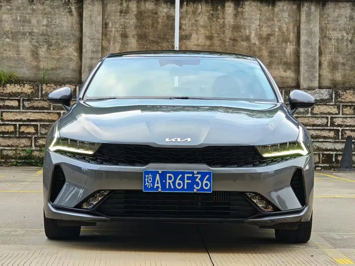 Kia K5 2021 270T CVVD Renewal Edition фото 2