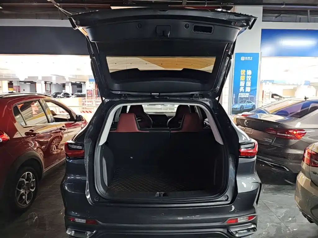 Changan Oshan Changan Oushang X5 2023 2021 1.5T DCT Premium