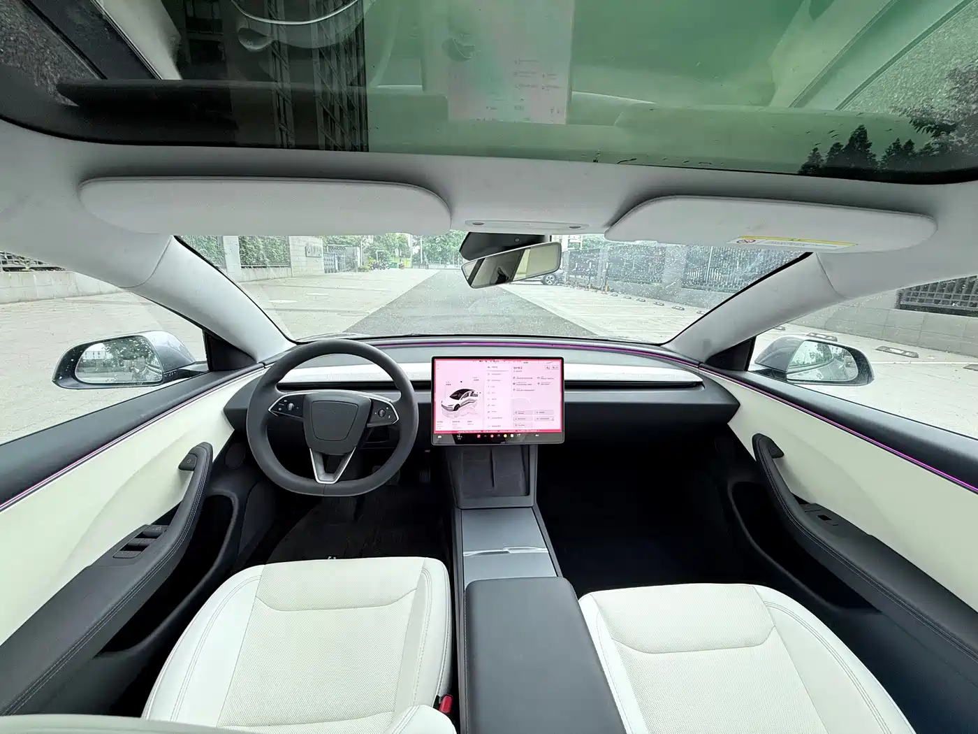 Tesla Model 3 2025 Long Range All-Wheel Drive фото 9