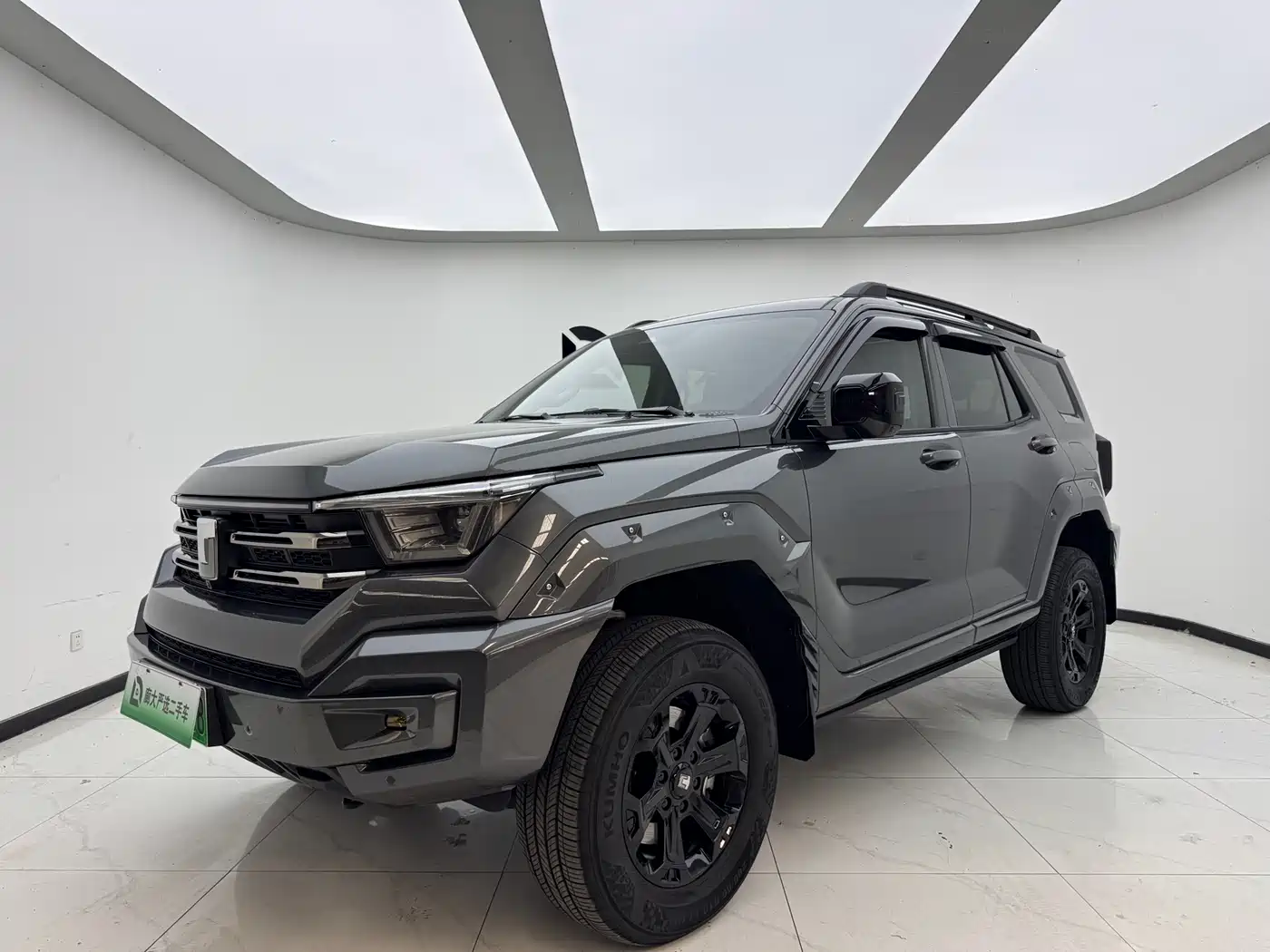 Tank 400 New Energy 2024 Hi4-T Off-Road Edition