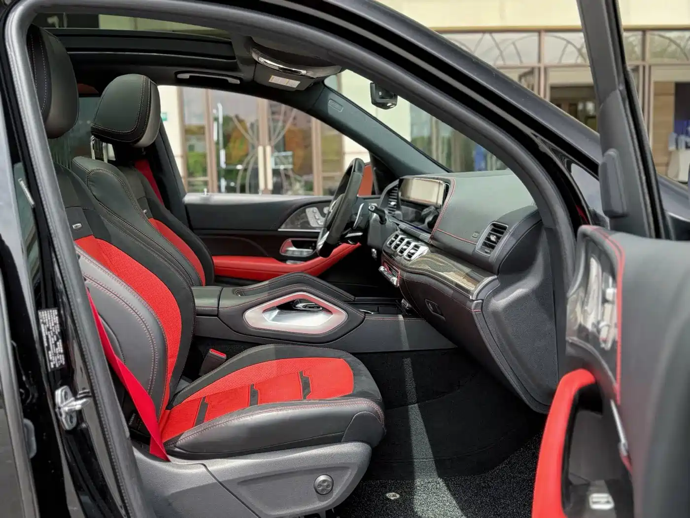 Mercedes-Benz GLE AMG 2022 AMG GLE 53 4MATIC+ фото 7