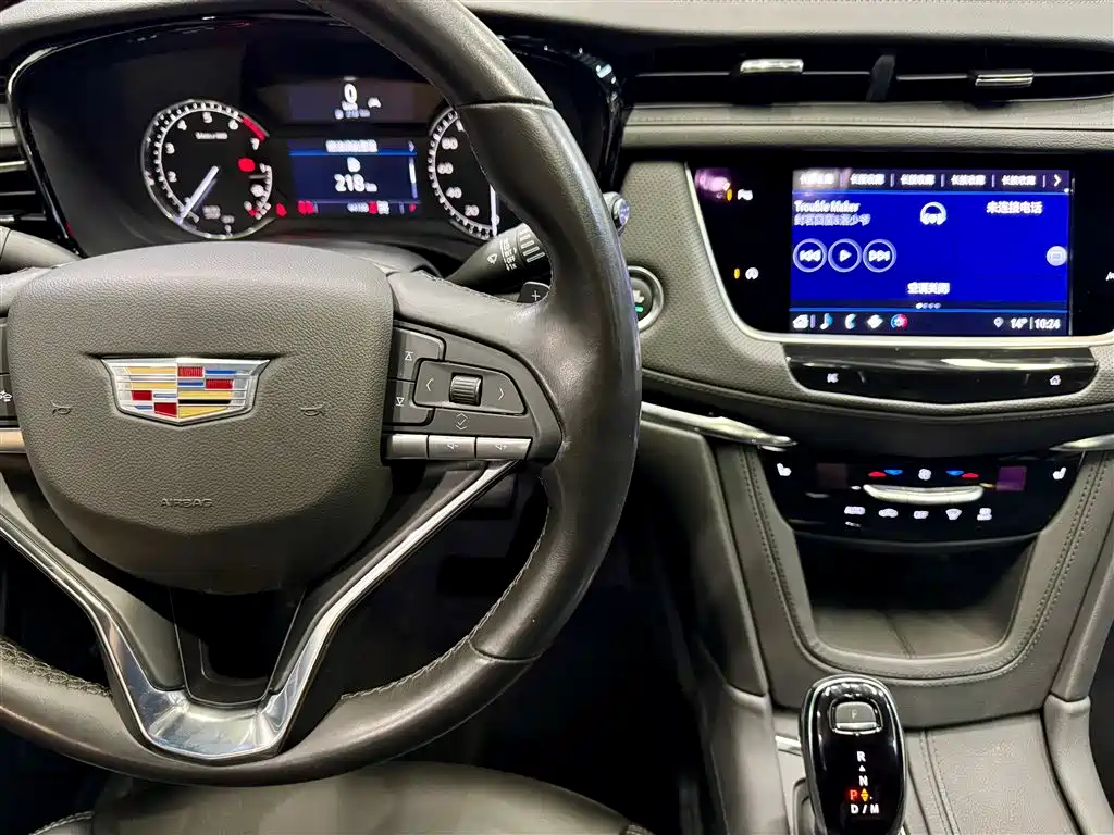 Cadillac XT6 2023 2022 2.0T 6-Seater 4WD Trend Edition