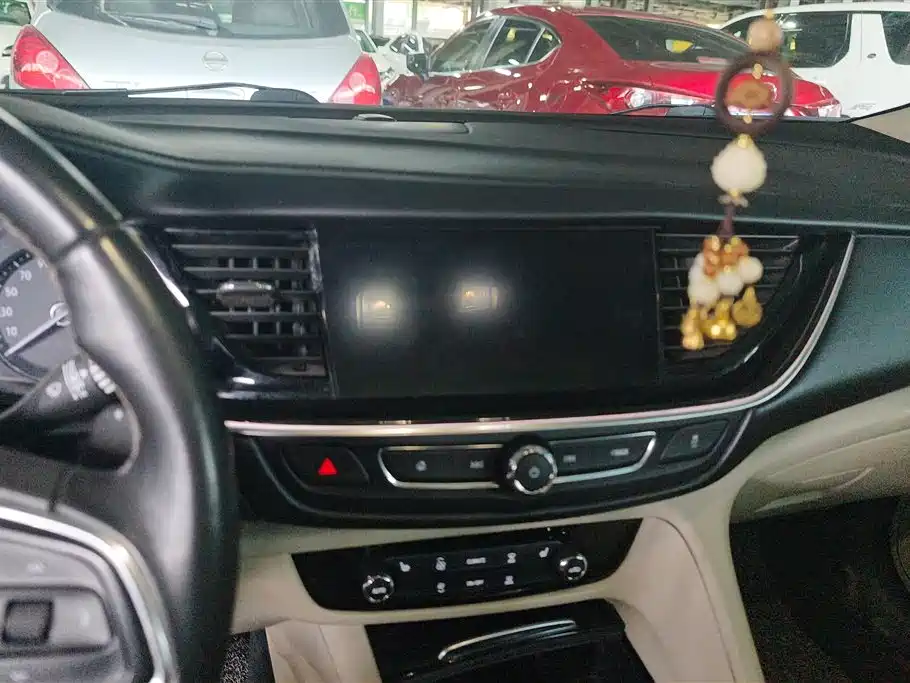 Buick Regal 2021 552T Elite фото 13