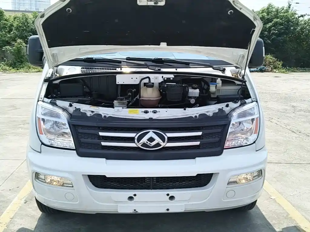 Фото 20 - Maxus Xintu V80