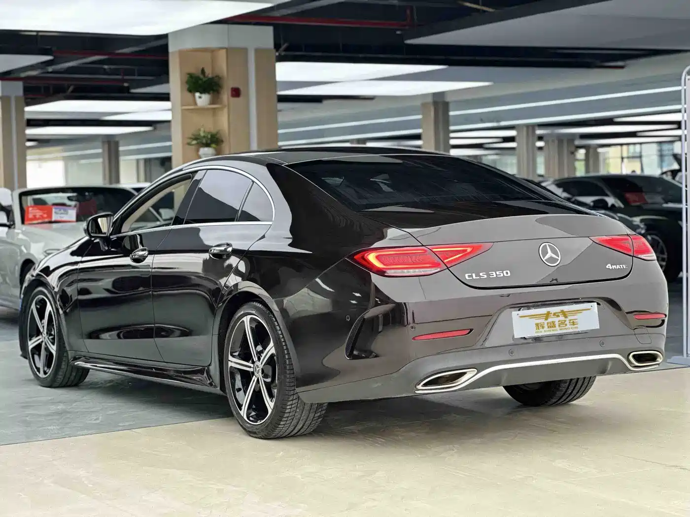 MERCEDES-BENZ CLS