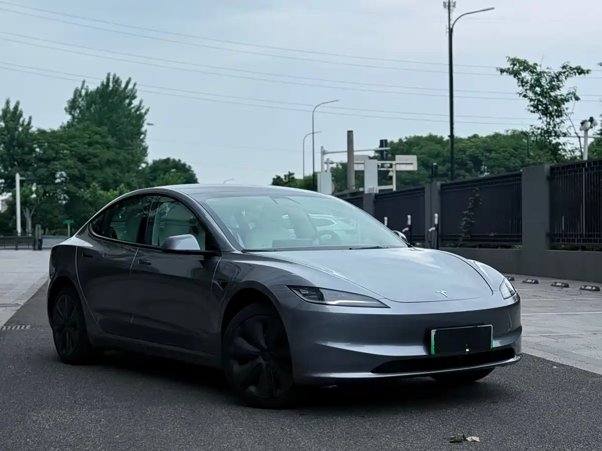 Tesla Model 3 2025 Long Range All-Wheel Drive фото 2