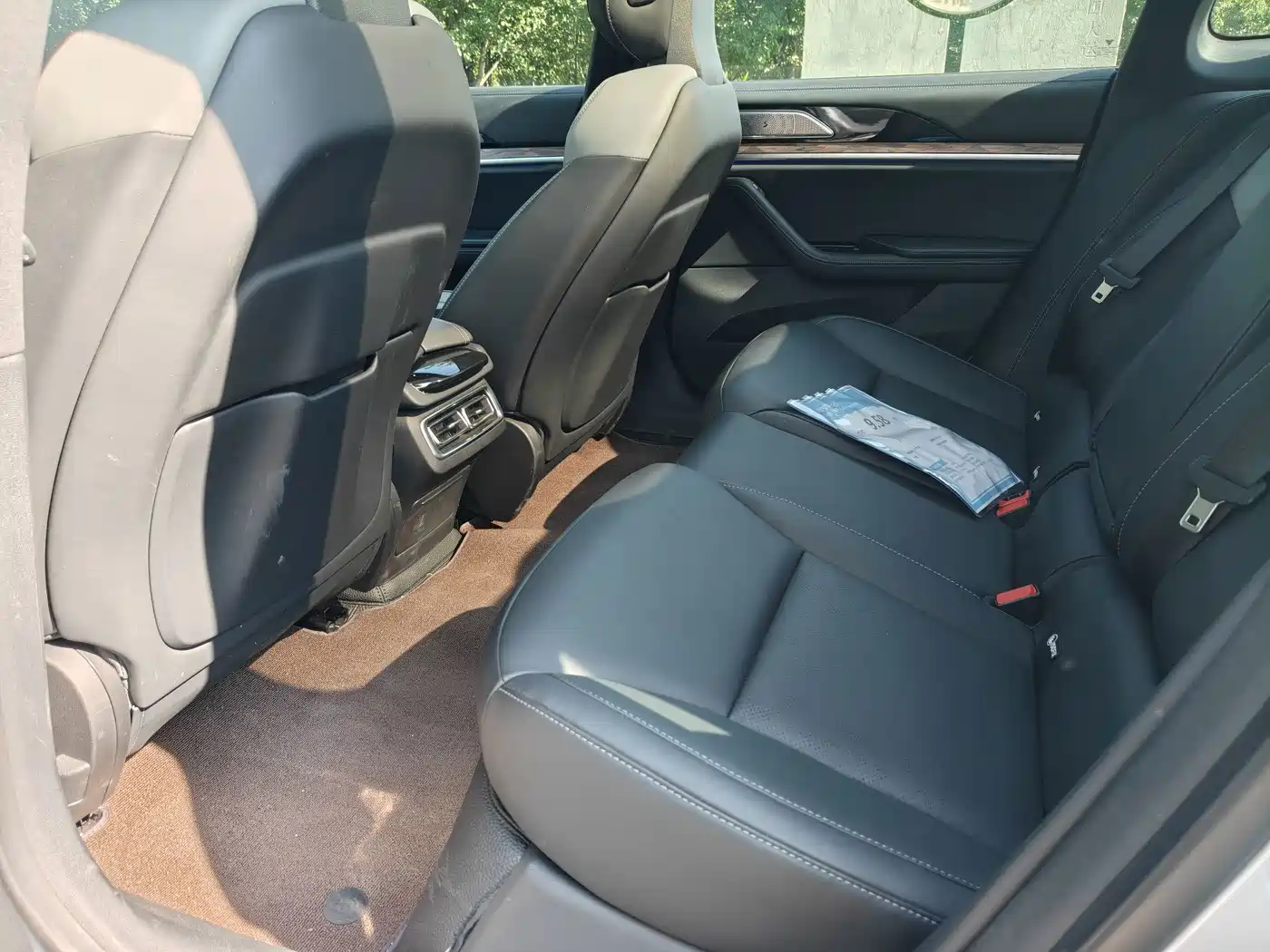Nezha Auto Nezha S 2023 2022 Model Pure Electric 715km RWD Medium Edition