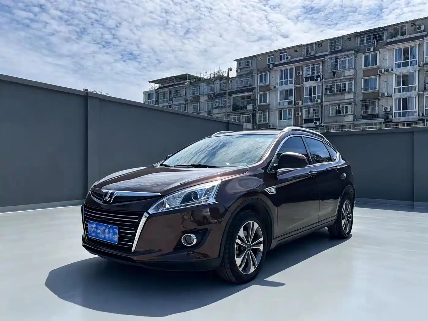 Luxgen U6 SUV 2016 2016 1.8T Fashion Upgrade
