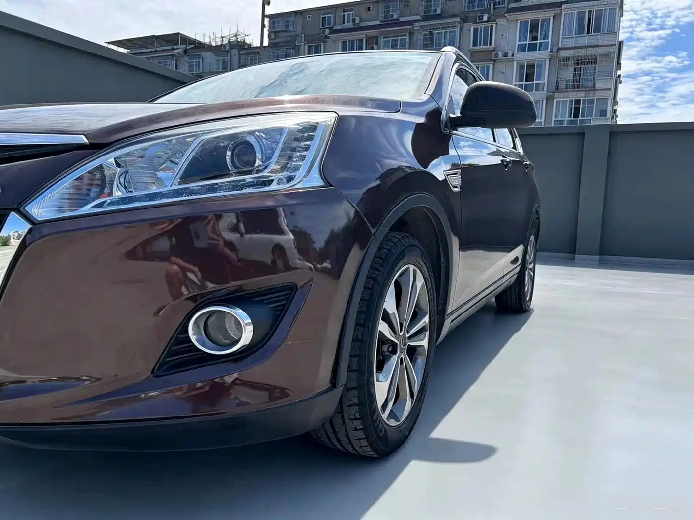 Luxgen U6 SUV 2016 2016 1.8T Fashion Upgrade