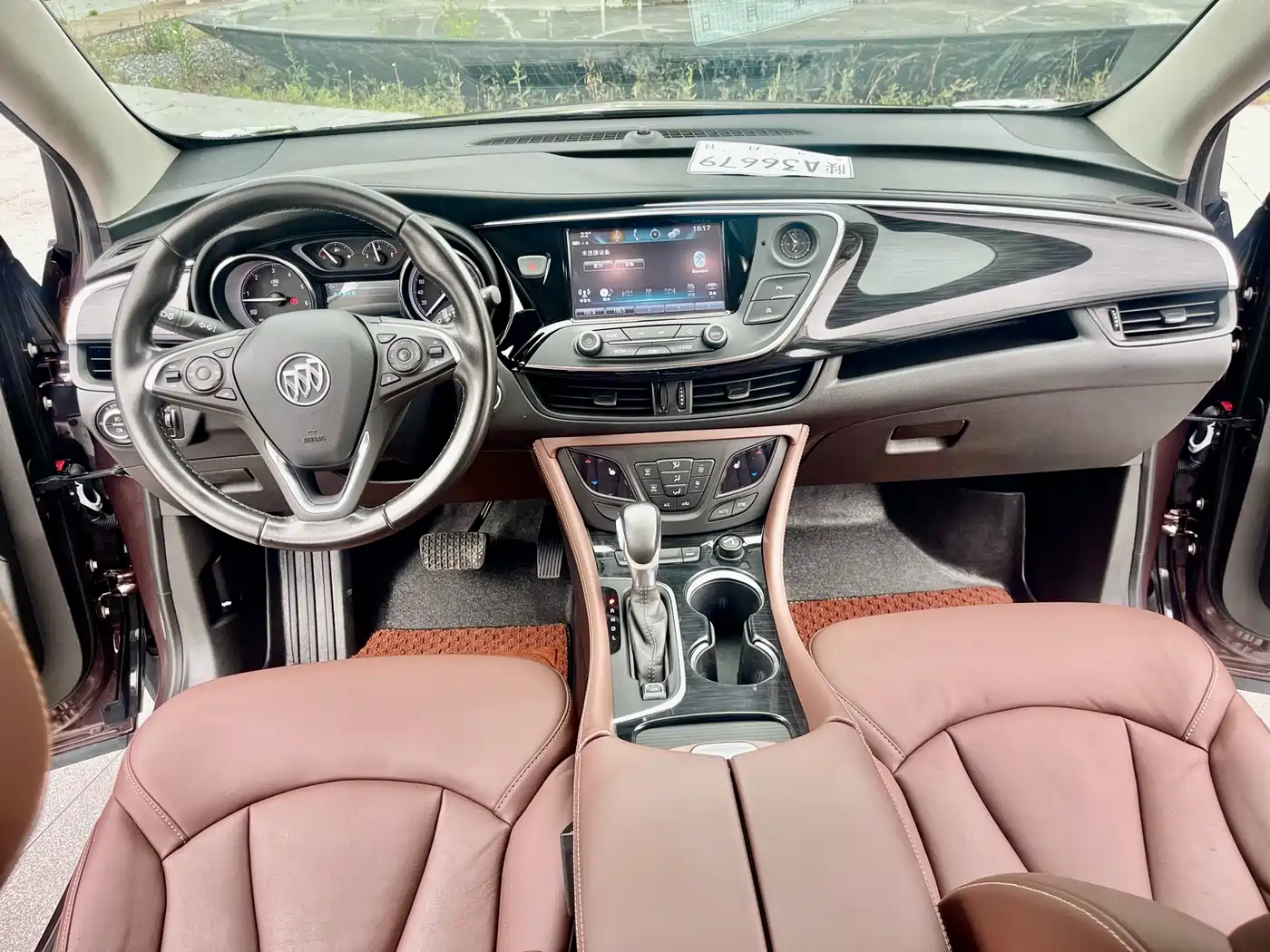 Buick Envision Plus 2019 28T AWD Elite Model China VI фото 10