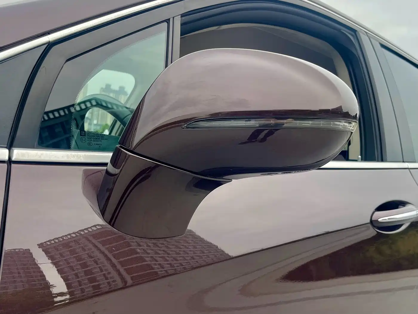 Buick Envision Plus 2019 28T AWD Elite Model China VI фото 4