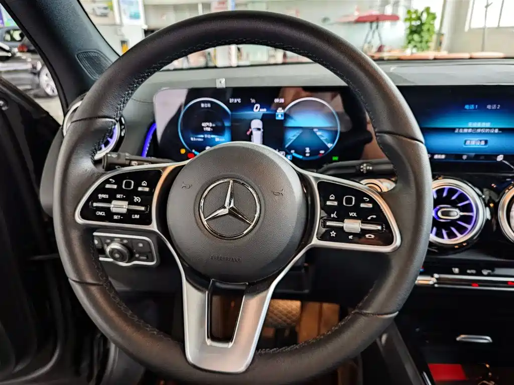 Mercedes-Benz GLB 2023 GLB 220 Style фото 13