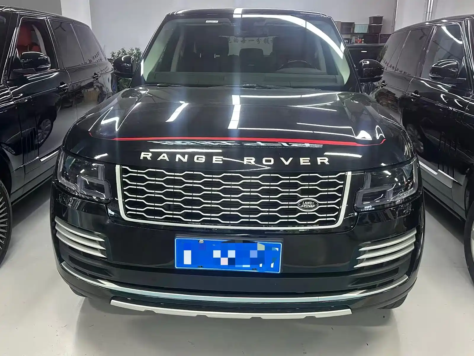 Фото 2 - Land Rover Range Rover