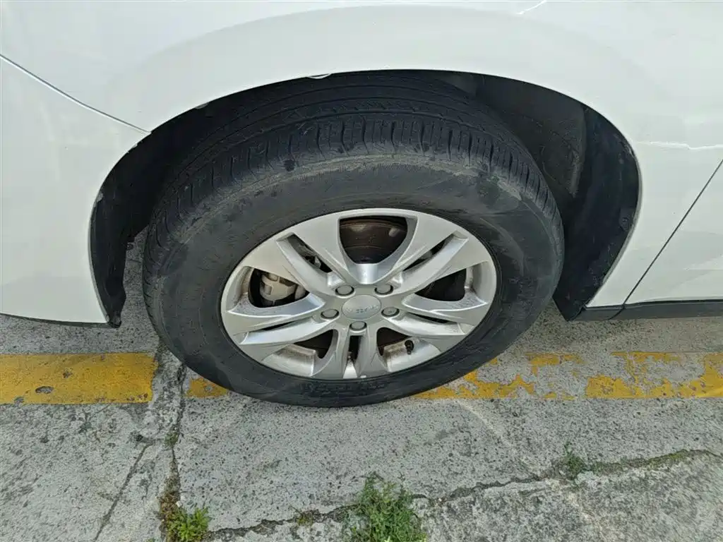 Haval M6 2019 1.5T DCT 2WD Value Edition (China VI) фото 23