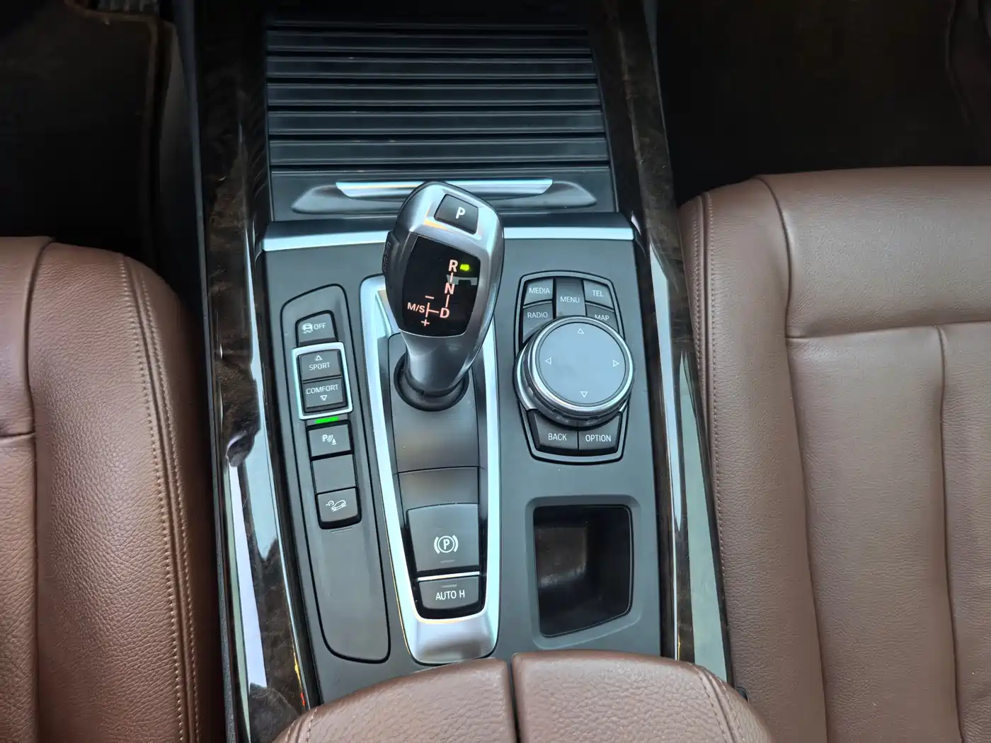 BMW X5 (Import) 2014 xDrive35i Elegance фото 19