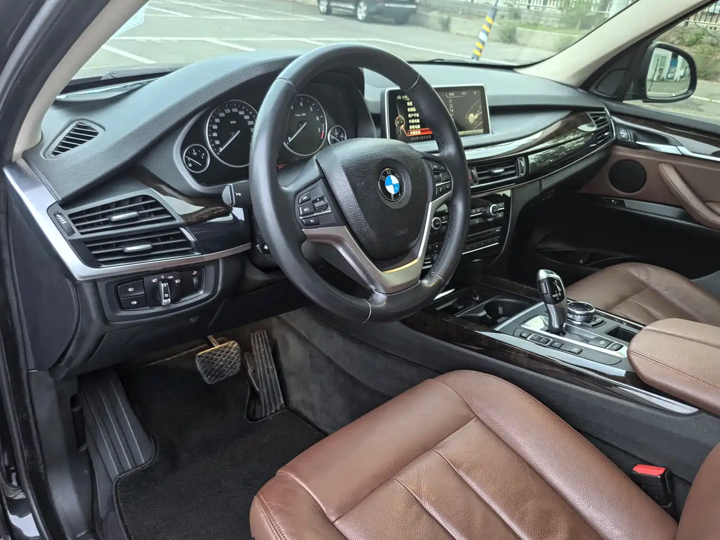 BMW X5 (Import) 2014 xDrive35i Elegance фото 14