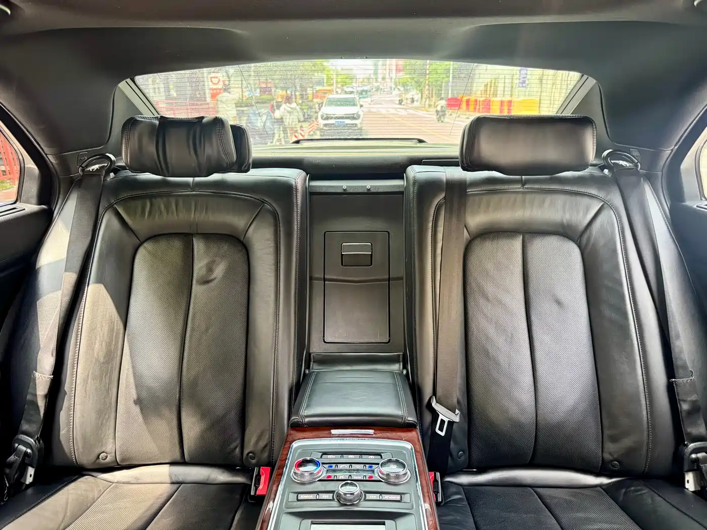 Lincoln Continental 2021 2019 2.0T 2WD Zunyao Edition China V