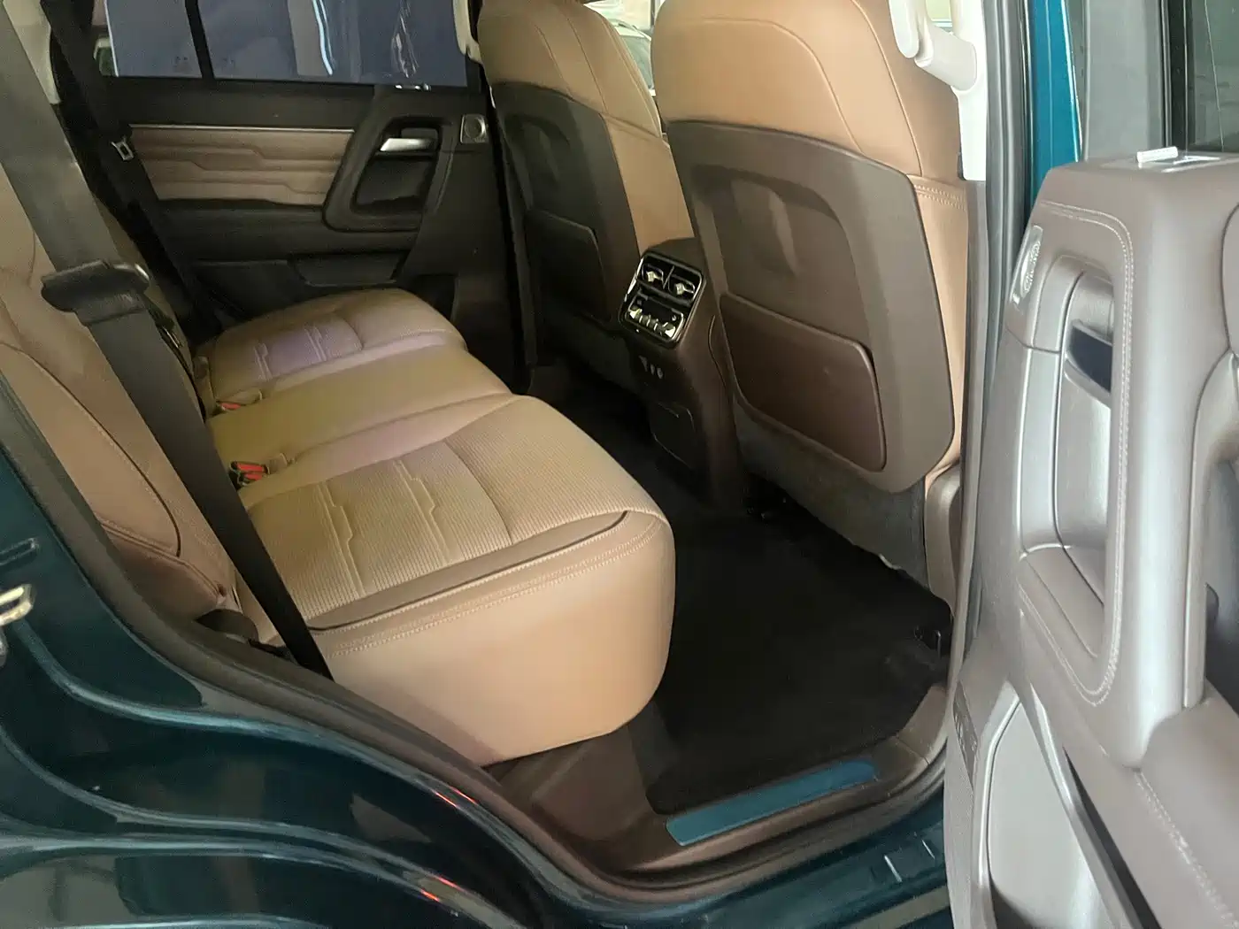 BAIC ORV Beijing Off-Road BJ60 2026 2022 Model 2.0T 11th Edition 5-Seater