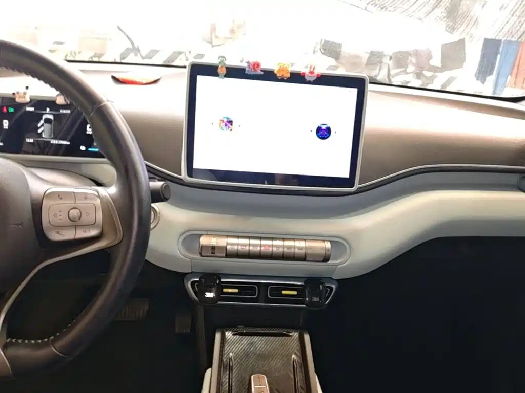 BYD Seagull 2023 Flying Edition фото 13