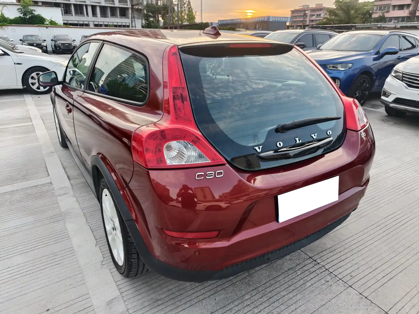 Volvo C30 2010 2010 Facelift 2.0 Smart Edition